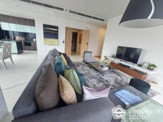 3-BR Condo at Siamese Exclusive Sukhumvit 31 near MRT Sukhumvit