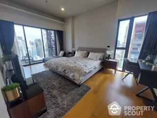 3-BR Condo at Siamese Exclusive Sukhumvit 31 near MRT Sukhumvit