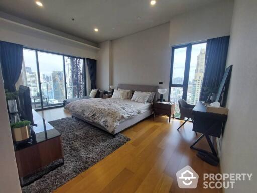 3-BR Condo at Siamese Exclusive Sukhumvit 31 near MRT Sukhumvit