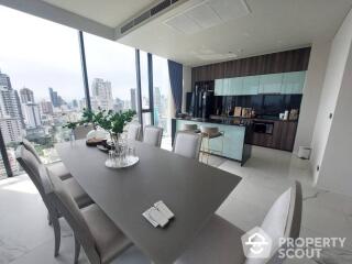 3-BR Condo at Siamese Exclusive Sukhumvit 31 near MRT Sukhumvit