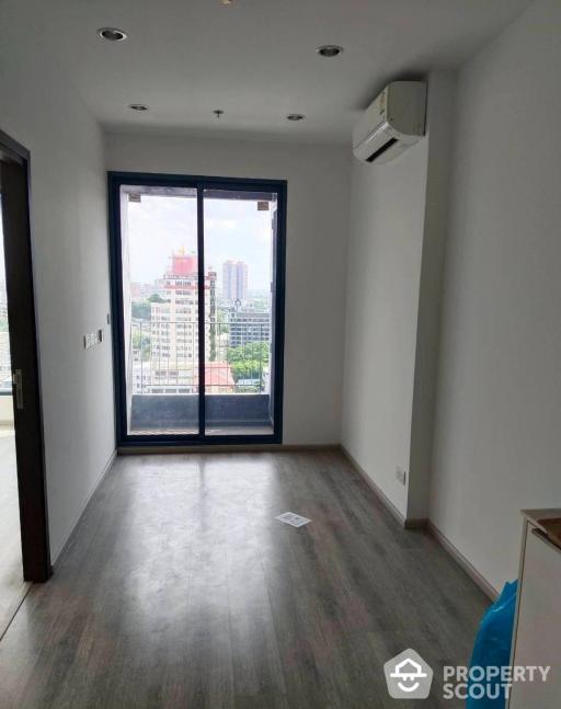 1-BR Condo at Ideo Mobi Sukhumvit 66 near BTS Udom Suk