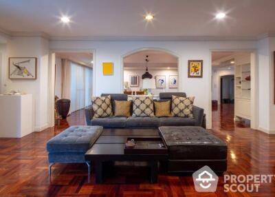 3-BR Apt. near BTS Phrom Phong