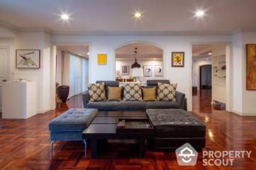 3-BR Apt. near BTS Phrom Phong