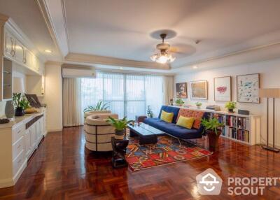 3-BR Apt. near BTS Phrom Phong