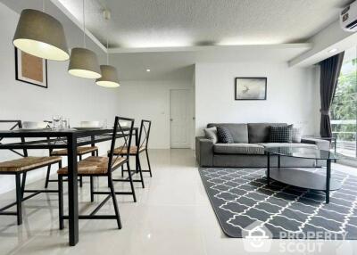 2-BR Condo at Waterford Sukhumvit 50 Condominium near BTS On Nut