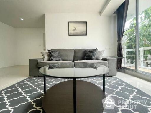 2-BR Condo at Waterford Sukhumvit 50 Condominium near BTS On Nut