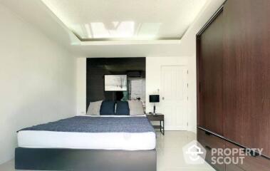 2-BR Condo at Waterford Sukhumvit 50 Condominium near BTS On Nut