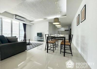 2-BR Condo at Waterford Sukhumvit 50 Condominium near BTS On Nut