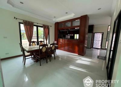 3-BR House near ARL Ratchaprarop