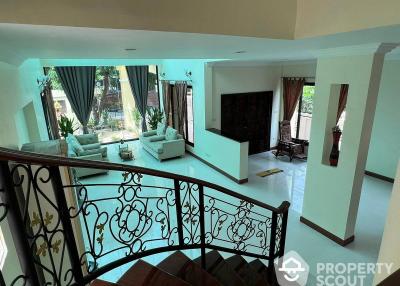 3-BR House near ARL Ratchaprarop