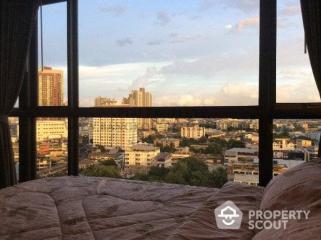 2-BR Condo at Rhythm Sukhumvit 44/1 near BTS Phra Khanong (ID 509921)