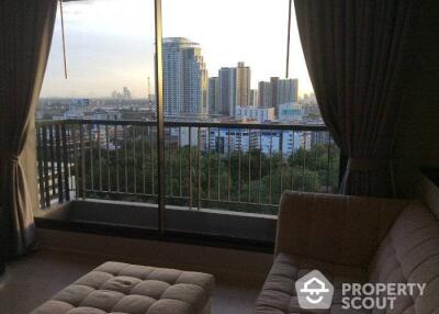 2-BR Condo at Rhythm Sukhumvit 44/1 near BTS Phra Khanong (ID 509921)