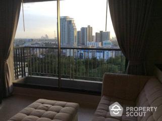 2-BR Condo at Rhythm Sukhumvit 44/1 near BTS Phra Khanong (ID 509921)