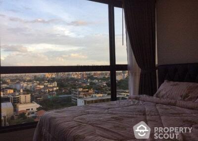 2-BR Condo at Rhythm Sukhumvit 44/1 near BTS Phra Khanong (ID 509921)