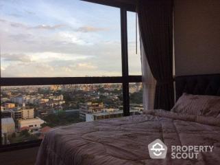 2-BR Condo at Rhythm Sukhumvit 44/1 near BTS Phra Khanong (ID 509921)