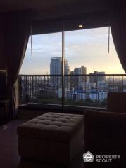 2-BR Condo at Rhythm Sukhumvit 44/1 near BTS Phra Khanong (ID 509921)