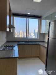 3-BR Apt. near MRT Queen Sirikit National Convention Centre