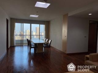 3-BR Apt. near MRT Queen Sirikit National Convention Centre