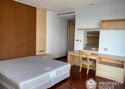 3-BR Apt. near MRT Queen Sirikit National Convention Centre