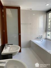 3-BR Apt. near MRT Queen Sirikit National Convention Centre