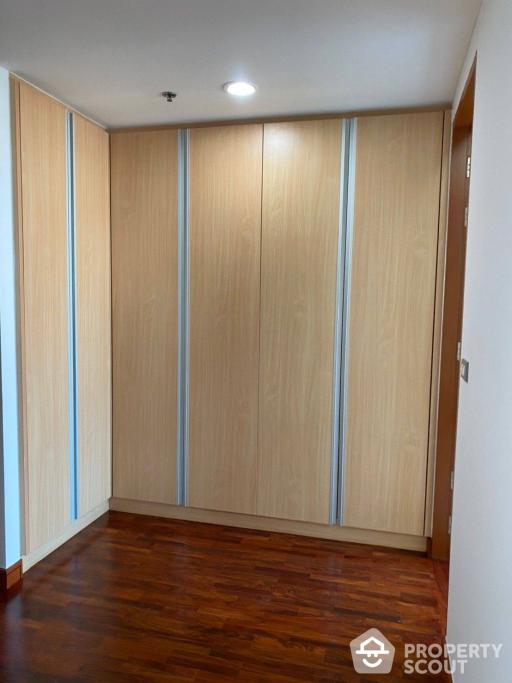 3-BR Apt. near MRT Queen Sirikit National Convention Centre