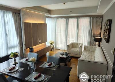 2-BR Condo at Prive By Sansiri near BTS Phloen Chit