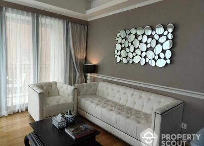 2-BR Condo at Prive By Sansiri near BTS Phloen Chit