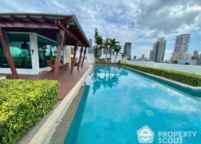 1-BR Condo at The 49 Plus 2 Condominium near BTS Thong Lor