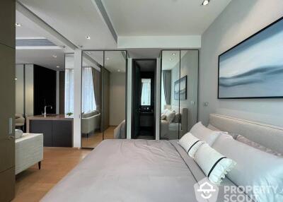 1-BR Condo at 28 Chidlom near BTS Chit Lom