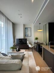 1-BR Condo at 28 Chidlom near BTS Chit Lom