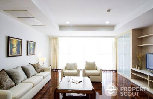 3-BR Apt. near BTS Nana