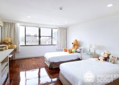 3-BR Apt. near BTS Nana