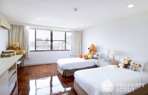 3-BR Apt. near BTS Nana