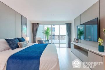 2-BR Serviced Apt. near BTS Thong Lor