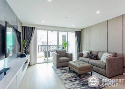 2-BR Serviced Apt. near BTS Thong Lor