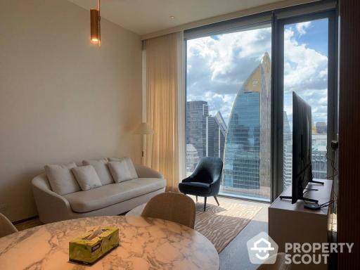 1-BR Condo at Scope Langsuan near BTS Chit Lom