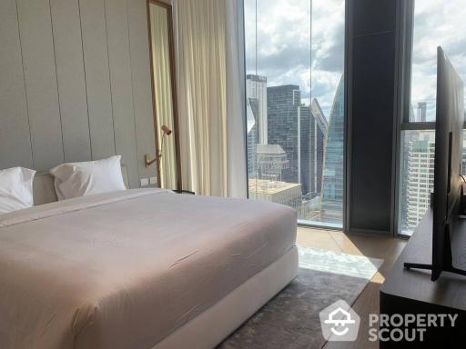 1-BR Condo at Scope Langsuan near BTS Chit Lom