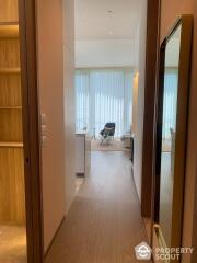 1-BR Condo at Scope Langsuan near BTS Chit Lom