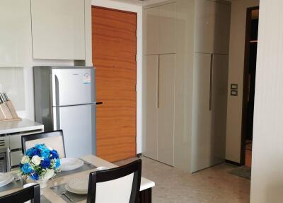 2-BR Condo at The Address Sukhumvit 28 near BTS Phrom Phong (ID 515151)