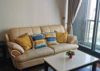 2-BR Condo at The Address Sukhumvit 28 near BTS Phrom Phong (ID 515151)