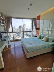 2-BR Condo at The Address Sukhumvit 28 near BTS Phrom Phong (ID 515151)