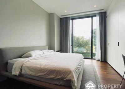 1-BR Condo at The Residences At Sindhorn Kempinski Hotel Bangkok near BTS Ratchadamri