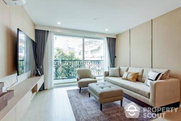 2-BR Apt. near BTS Thong Lor