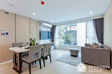 2-BR Apt. near BTS Thong Lor