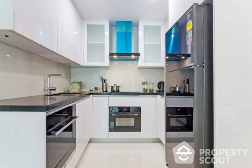 2-BR Apt. near BTS Thong Lor