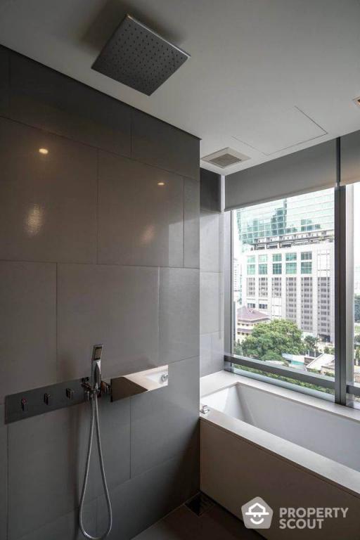 2-BR Condo at The Bangkok Sathorn near BTS Surasak (ID 400944)