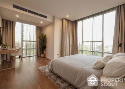 2-BR Condo at The Bangkok Sathorn near BTS Surasak (ID 400944)