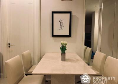 2-BR Condo at Q Langsuan near BTS Ratchadamri (ID 511933)