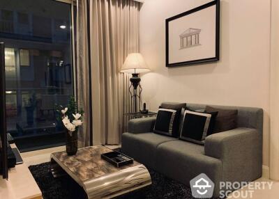 2-BR Condo at Q Langsuan near BTS Ratchadamri (ID 511933)