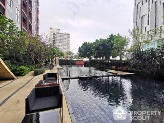 2-BR Condo at Wyne By Sansiri near BTS Phra Khanong